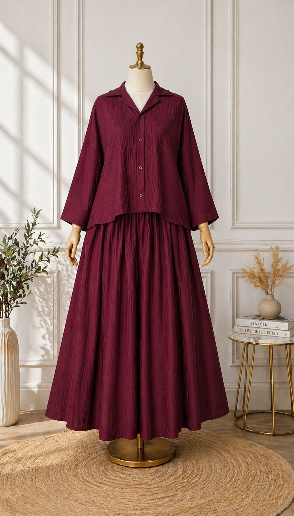 ENSEMBLE LINA