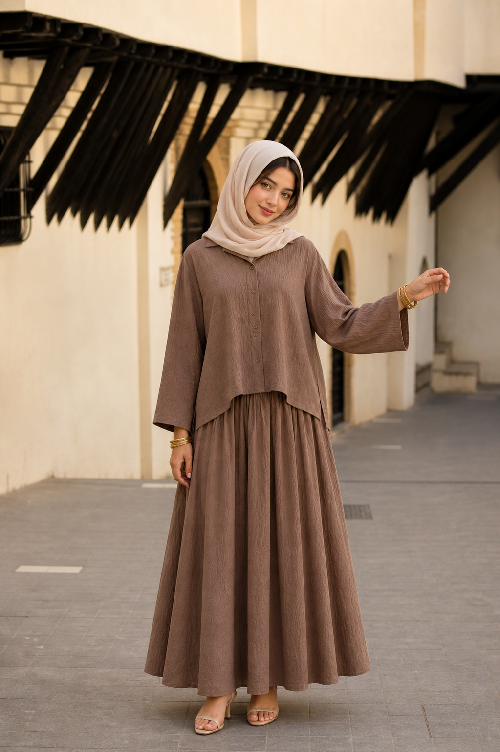 ENSEMBLE LINA