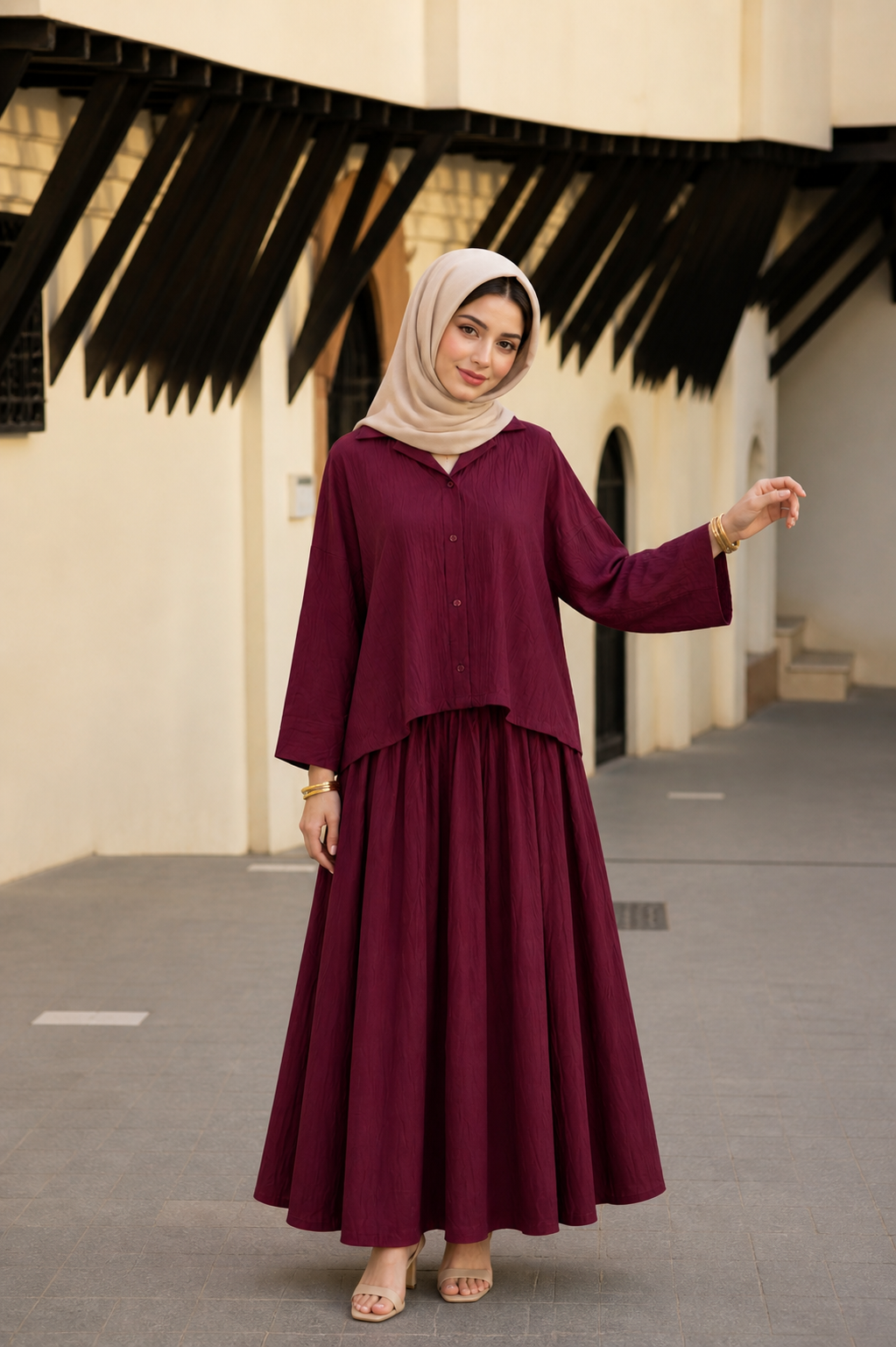 ENSEMBLE LINA
