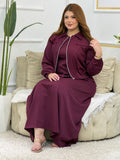 Ensemble Robe+Vest